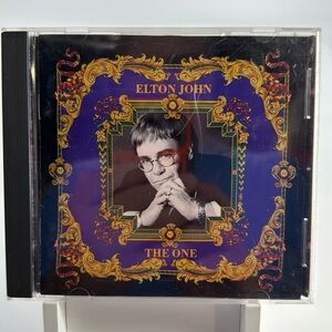 Elton John - The One. 1992